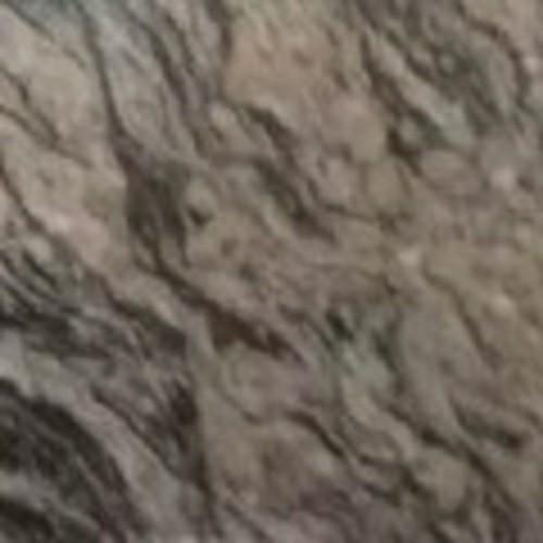 braune Granitsteinverkleidung für Kamin