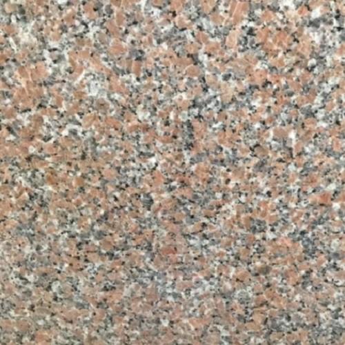 Designideen für Stufen aus rotem Granit