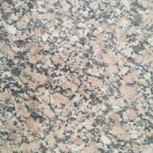 red granite stone