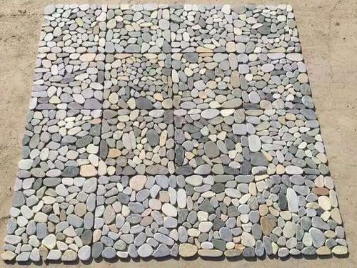 Verschiedene Schieferfarben