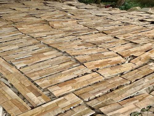 Natürlicher Schieferstein