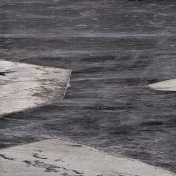 Graue Marmorplatte für den Bau von Bürogebäuden