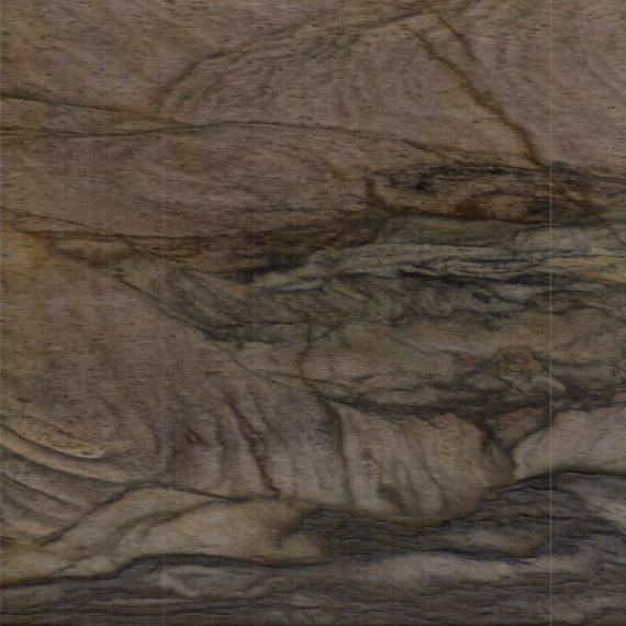 Exklusiver Marmorboden und luxuriöse Verkleidung