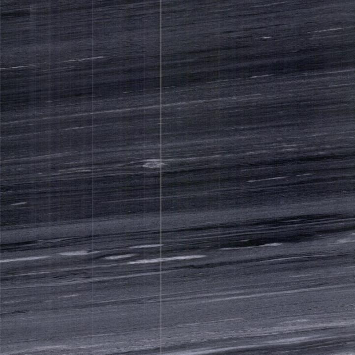 Dark grey natural marble stone interior design