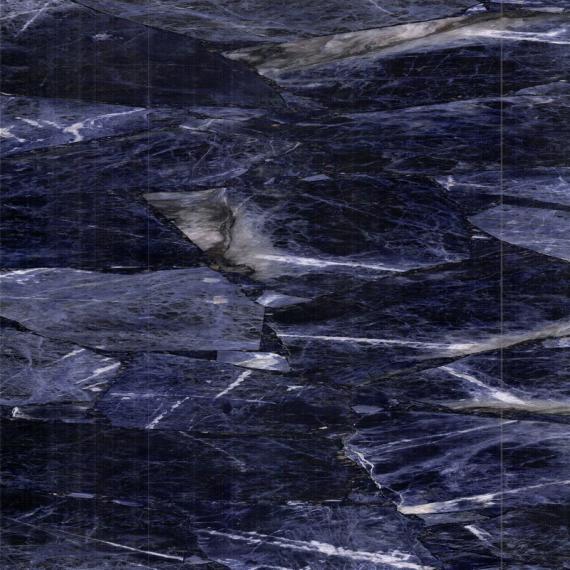 Luxus blauer Marmor exklusiv einzigartig perfekt