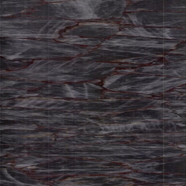 Königliche rosa Jade