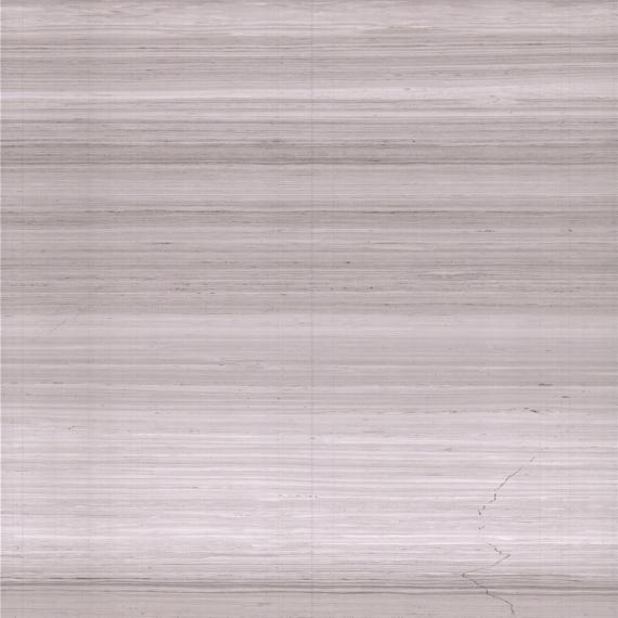 Weiße, körnige Marmorplatte aus Holz