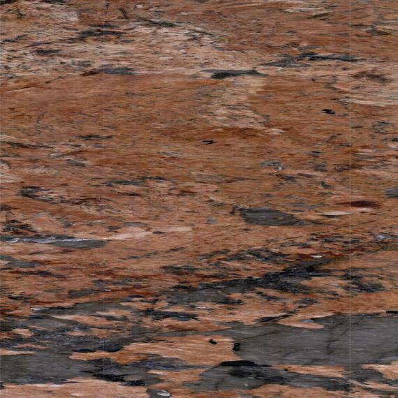 Exklusive Luxus-Innenarchitektur aus Marmor