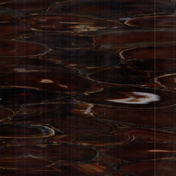 Exklusive Halbedelsteinplatte zum Bauen