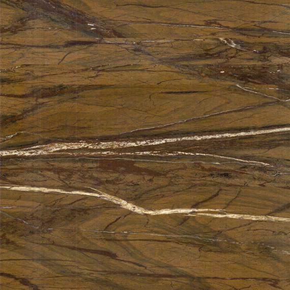 Golden geäderte Luxus-Innenbauoberflächen