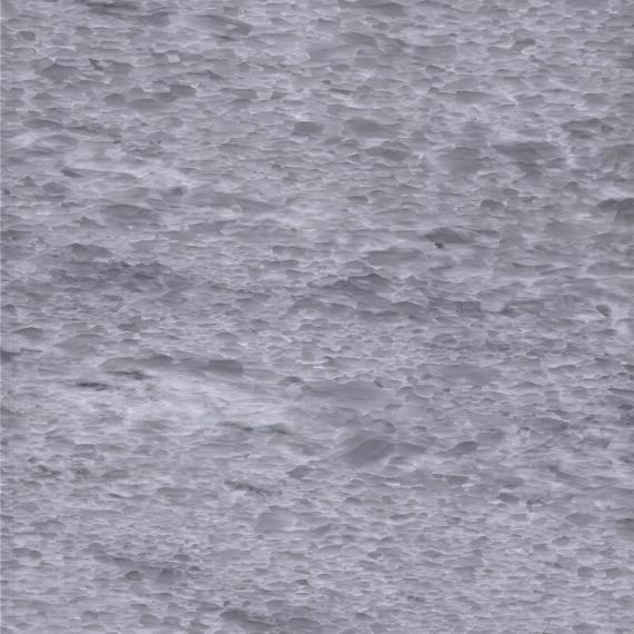 Große Marmorplatten für den Hoteleingang