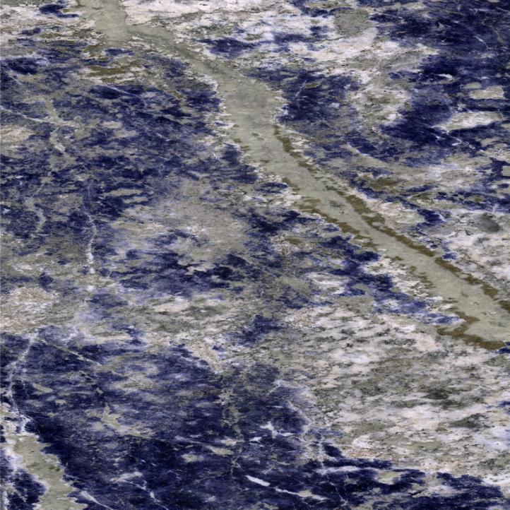 Blue exclusive Marble for unique building