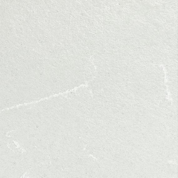 Wandpaneele aus grauen Quarzfliesen