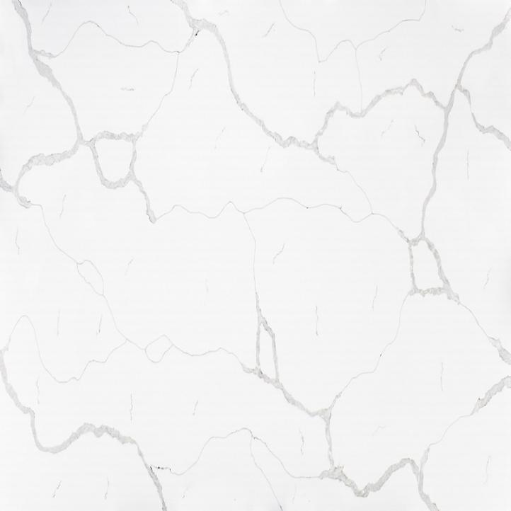 Quartz Calacatta luxury countertop indoor