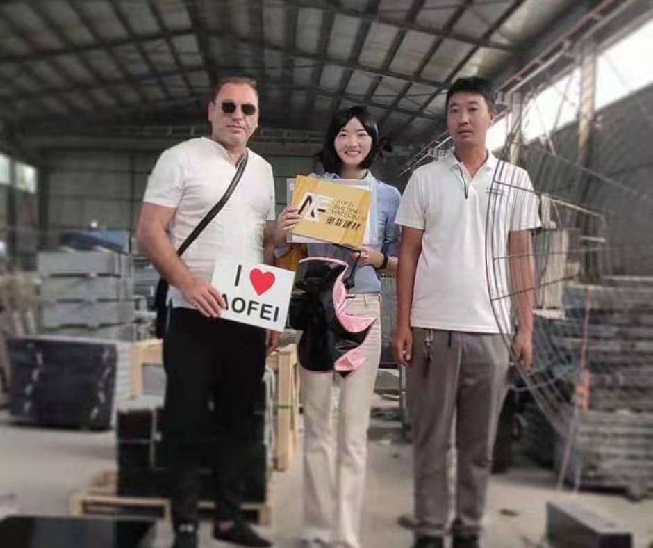 Wir begrüßen unsere Kunden aus Georgien und Äthiopien